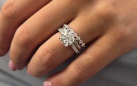 Adelaide Engagement ring