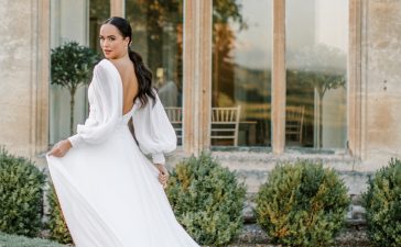 The Art and Process of Custom Bridal Gowns