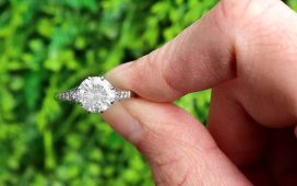 Glamorous Engagement Rings