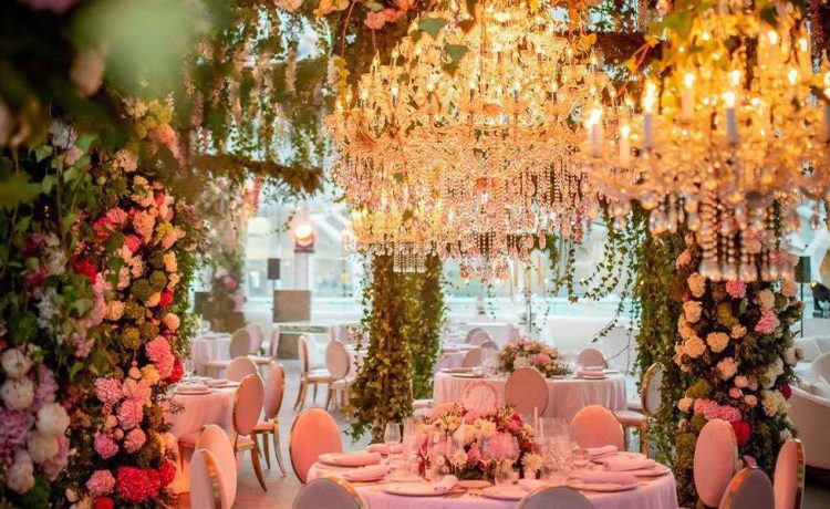 event venue advertising